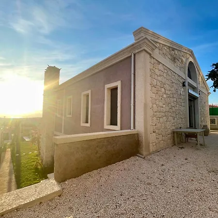 Villa Villasunset With Sea, Chios And Sunset View *