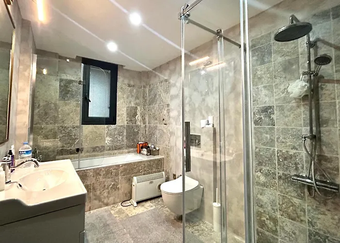 Villasunset With Sea, Chios And Sunset View Villa *