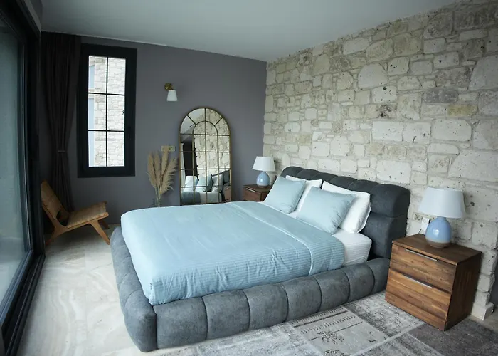 Villasunset With Sea, Chios And Sunset View * Çeşme