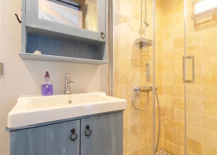 Villasunset With Sea, Chios And Sunset View Villa *