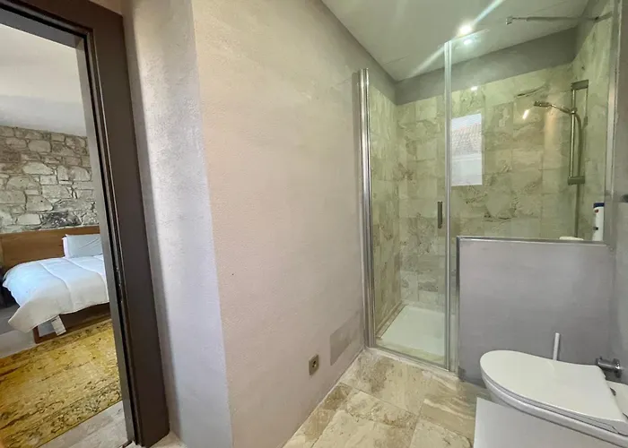 Villasunset With Sea, Chios And Sunset View Villa