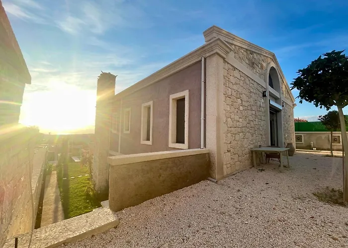 Villa Villasunset With Sea, Chios And Sunset View *