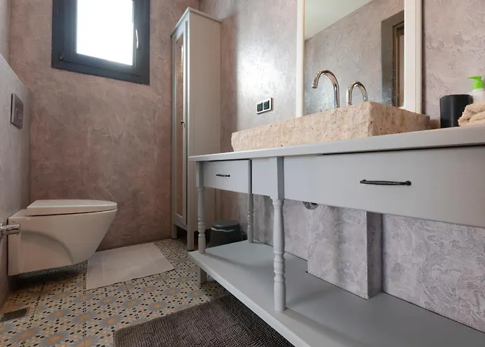 Villasunset With Sea, Chios And Sunset View Villa Çeşme