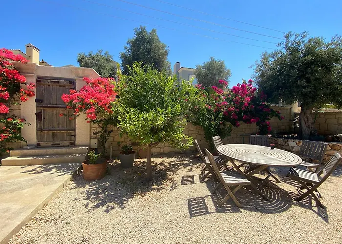 Villasunset With Sea, Chios And Sunset View Villa *