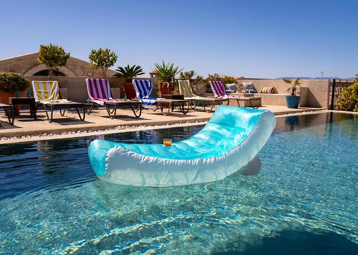 Villasunset With Sea, Chios And Sunset View * Çeşme