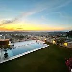 Villasunset With Sea, Chios And Sunset View וילה Çeşme