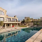 Villasunset With Sea, Chios And Sunset View וילה *