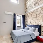 וילה Villasunset With Sea, Chios And Sunset View *