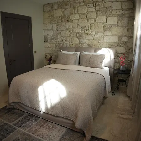 Villa Villasunset With Sea, Chios And Sunset View