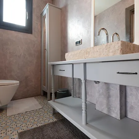 Villasunset With Sea, Chios And Sunset View Villa Cesme