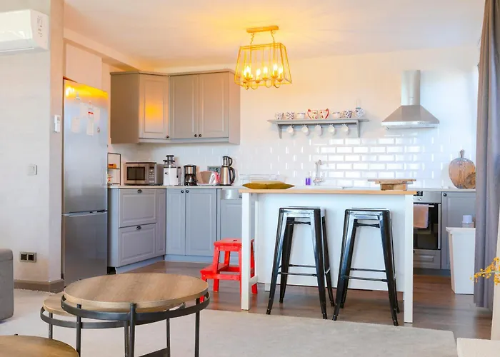 Villasunset With Sea, Chios And Sunset View Çeşme