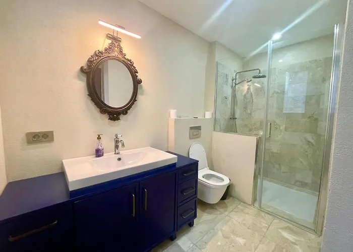 Villasunset With Sea, Chios And Sunset View 别墅 Çeşme