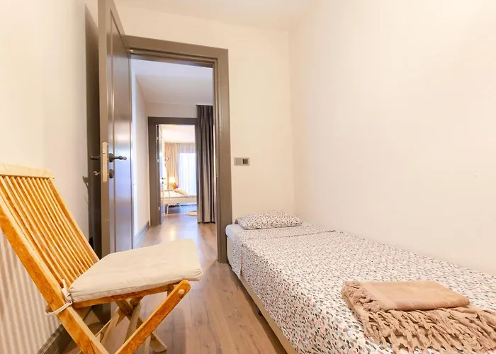 Villasunset With Sea, Chios And Sunset View *