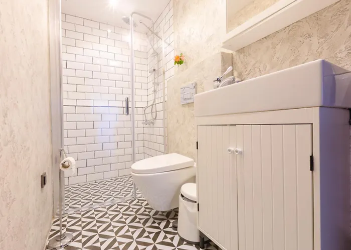 Villasunset With Sea, Chios And Sunset View *