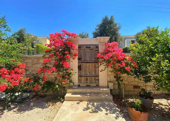 别墅 Villasunset With Sea, Chios And Sunset View Çeşme