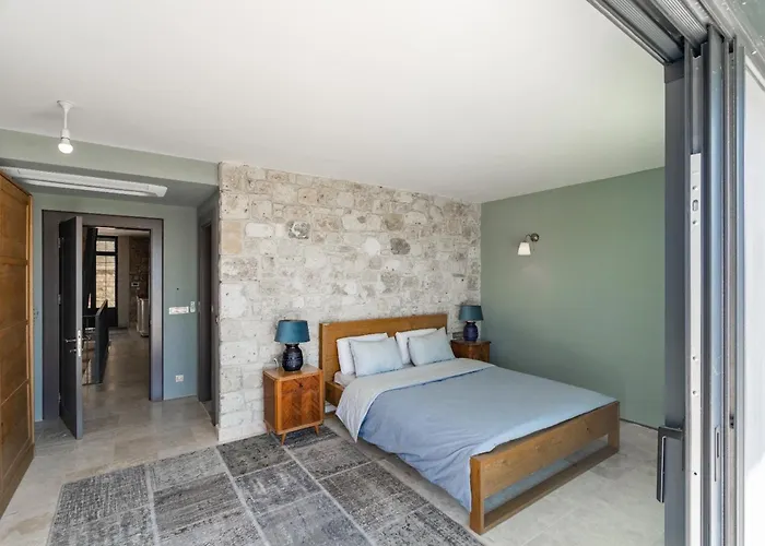 别墅 Villasunset With Sea, Chios And Sunset View Çeşme